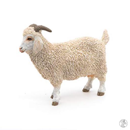 Papo Chèvre angora (Vie à la ferme)
