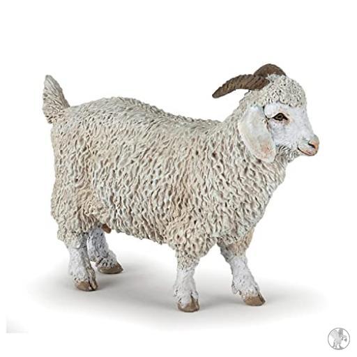 Papo Chèvre angora (Vie à la ferme)