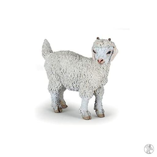 Papo Chevreau angora (Vie à la ferme)