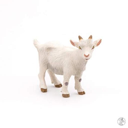Papo Figurines Chevreau blanc