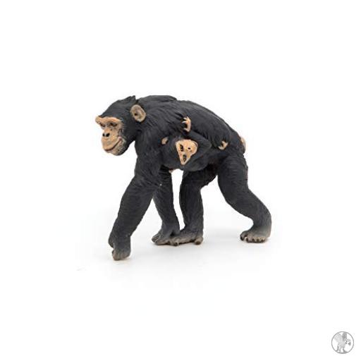 Papo Figurines Chimpanzé et son bébé