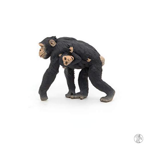Papo Chimpanzé et son bébé (Vie sauvage)
