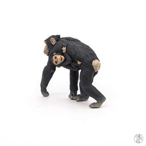 Papo Chimpanzé et son bébé (Vie sauvage)