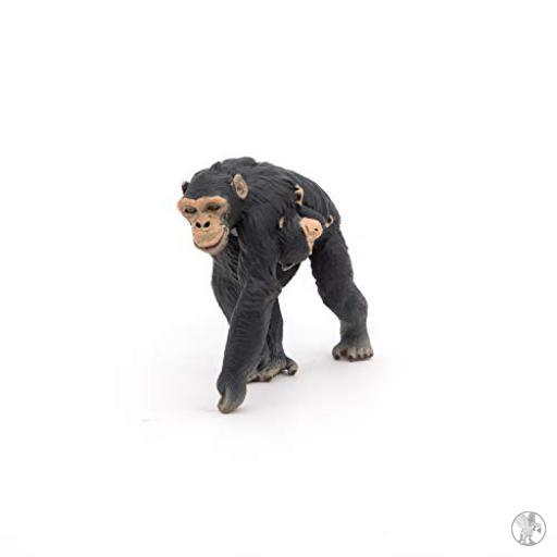 Papo Chimpanzé et son bébé (Vie sauvage)