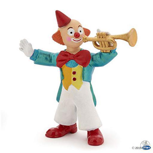 Papo Monde enchanté Clown