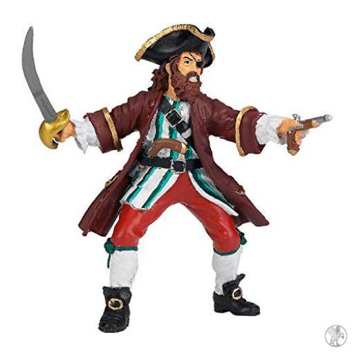 Papo Coffret fort des boucaniers (Pirates et corsaires)