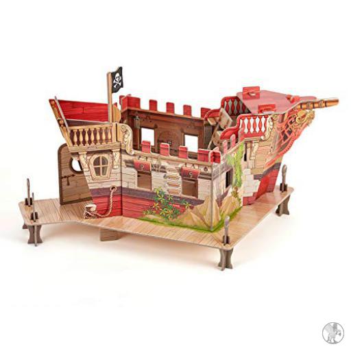 Papo Coffret fort des boucaniers (Pirates et corsaires)