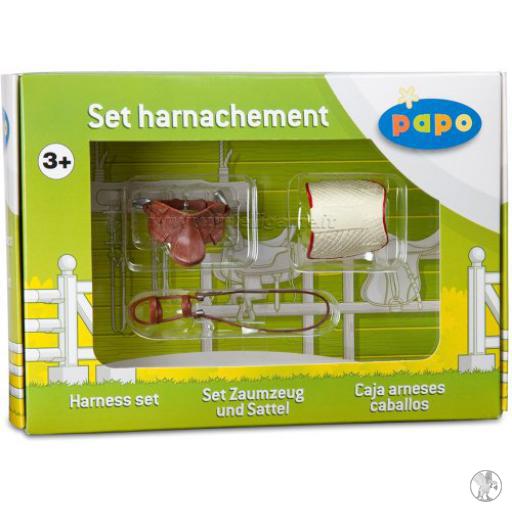 Papo Coffrets Coffret harnachement