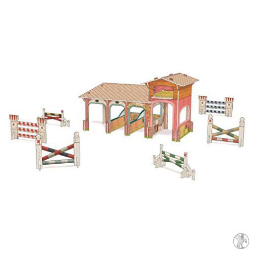 Papo Coffret poney-club (Chevaux, poulains et poneys)