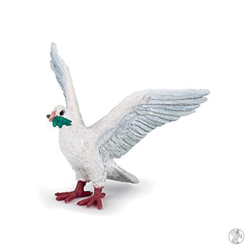 Papo Colombe (Vie sauvage)