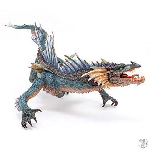 Papo Dragon des mers (Monde fantastique)