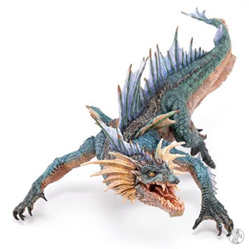 Papo Dragon des mers (Monde fantastique)