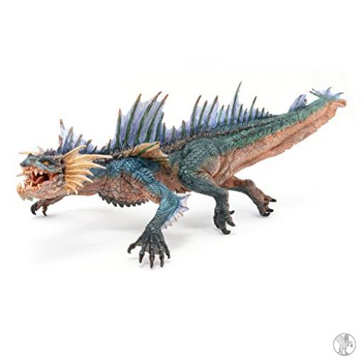 Papo Dragon des mers (Monde fantastique)
