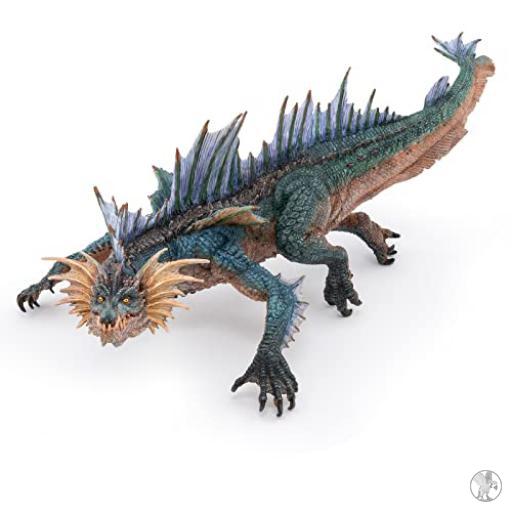 Papo Dragon des mers (Monde fantastique)