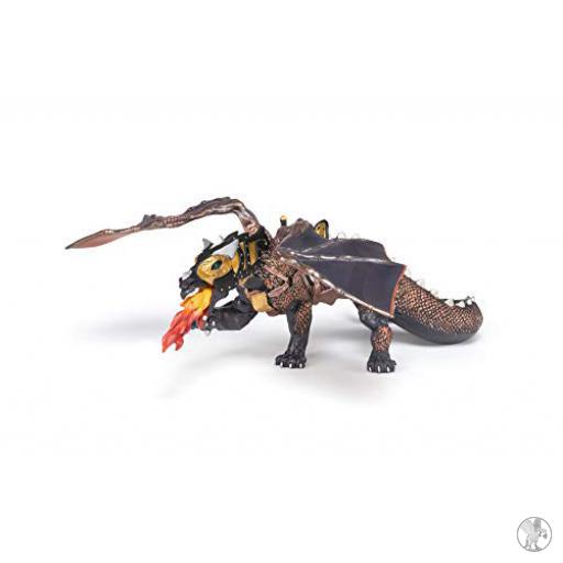 Papo Figurines Dragon des ténèbres