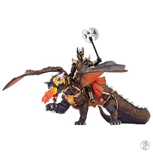 Papo Dragon des ténèbres (Monde fantastique)
