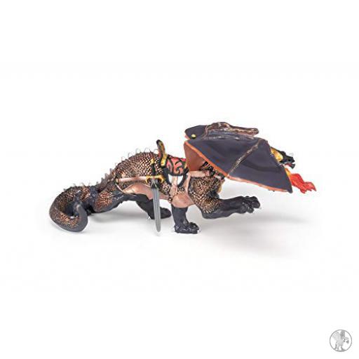 Papo Dragon des ténèbres (Monde fantastique)