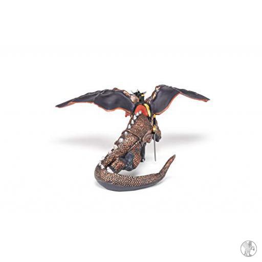 Papo Dragon des ténèbres (Monde fantastique)