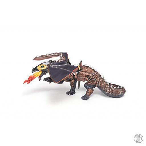 Papo Dragon des ténèbres (Monde fantastique)