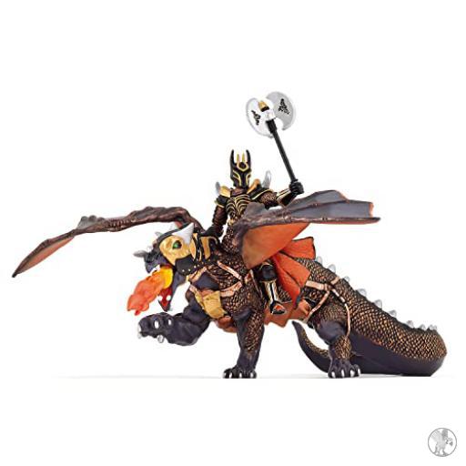 Papo Dragon des ténèbres (Monde fantastique)