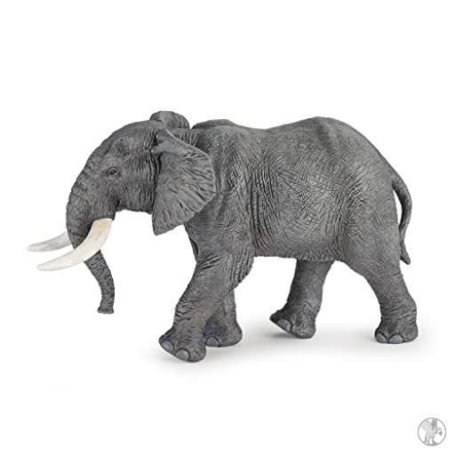 Papo Eléphant d'Afrique (Vie sauvage)