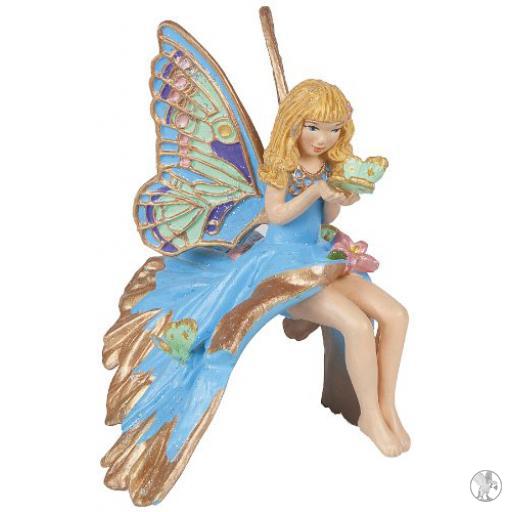 Papo Monde enchanté Enfant elfe bleue