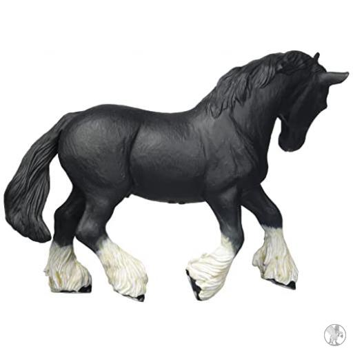 Papo Etalon shire noir (Chevaux, poulains et poneys)