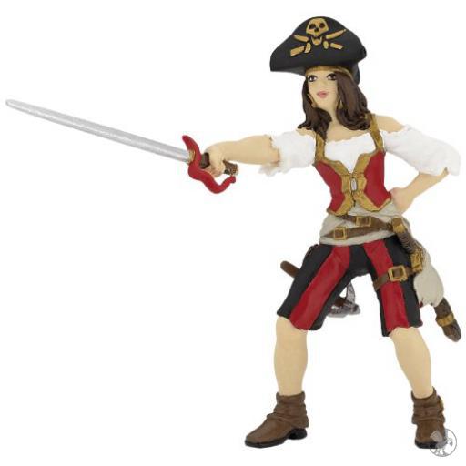 Papo Figurines Femme pirate
