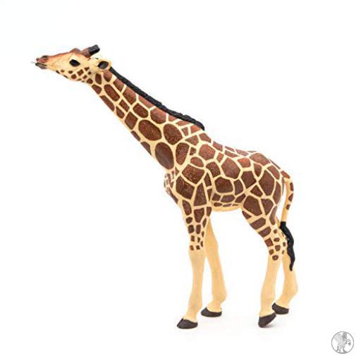 Papo Girafe tête levée (Vie sauvage)