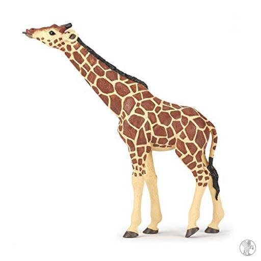 Papo Girafe tête levée (Vie sauvage)