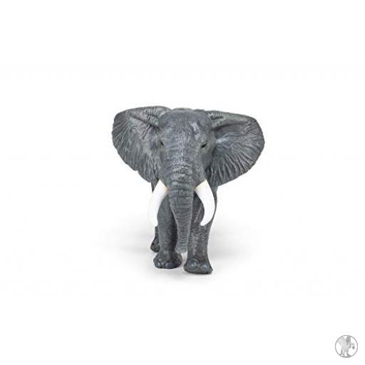 Papo Grand éléphant d'Afrique (Vie sauvage)