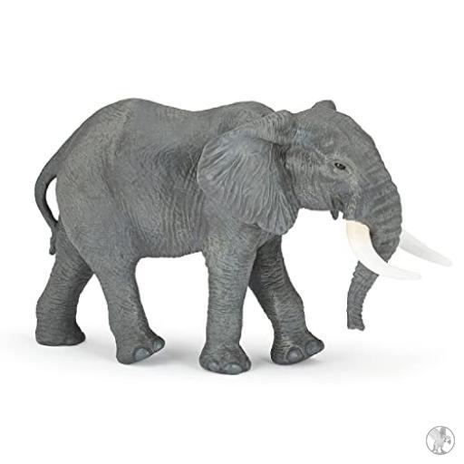Papo Grand éléphant d'Afrique (Vie sauvage)