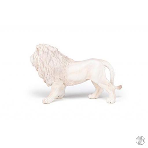 Papo Grand lion blanc (Vie sauvage)
