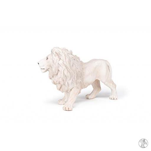 Papo Grand lion blanc (Vie sauvage)