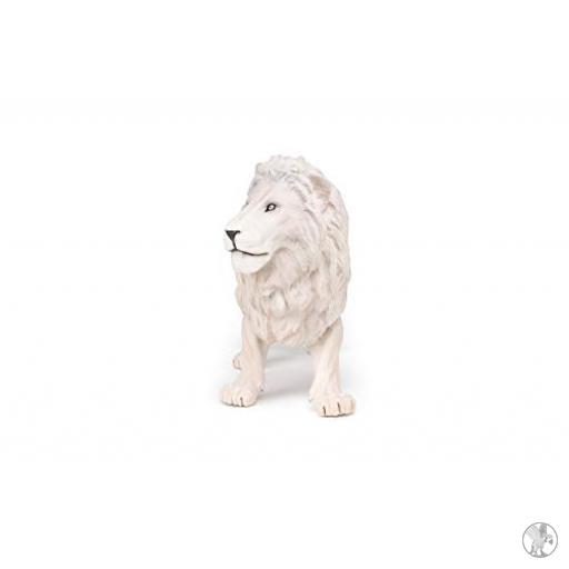 Papo Grand lion blanc (Vie sauvage)