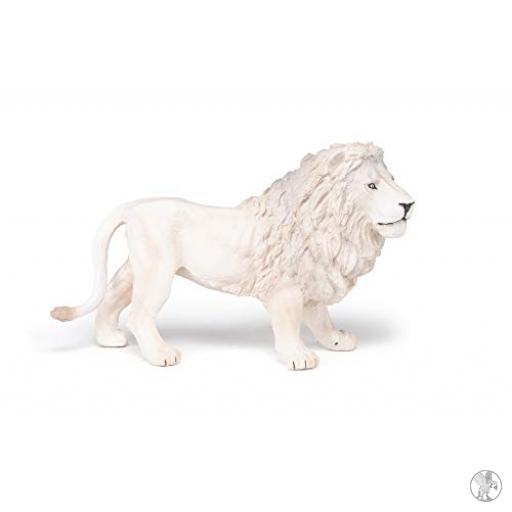 Papo Grand lion blanc (Vie sauvage)