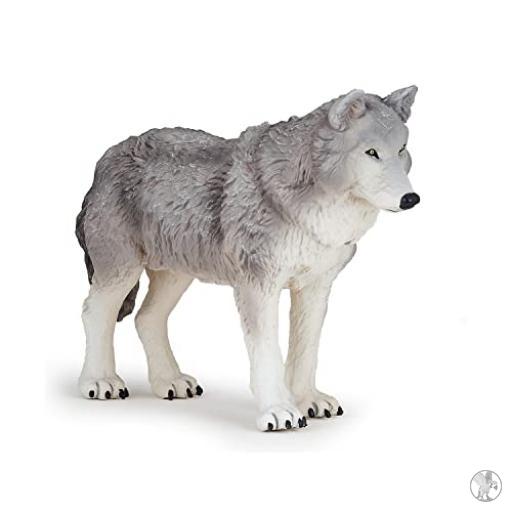 Papo Grand loup (Vie sauvage)