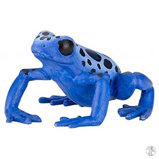 Papo Figurines Grenouille équatoriale bleue
