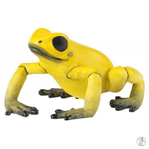 Papo Figurines Grenouille équatoriale jaune