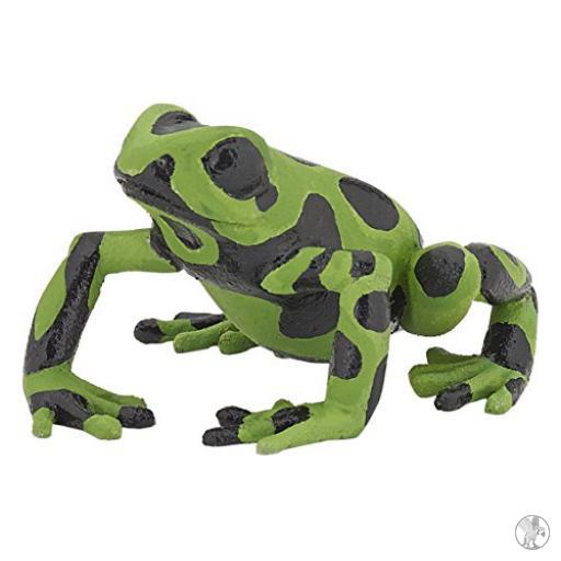 Papo Figurines Grenouille équatoriale verte
