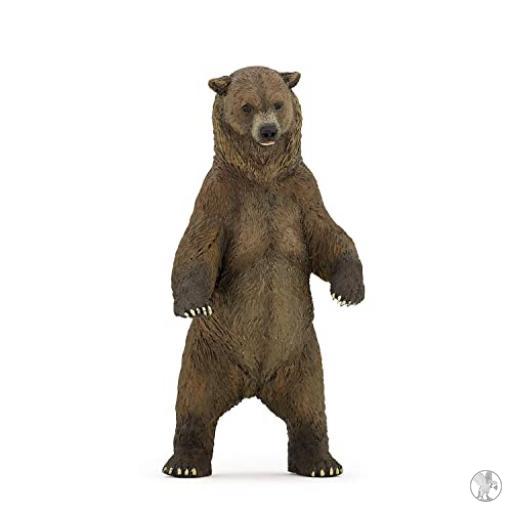 Papo Grizzly (Vie sauvage)