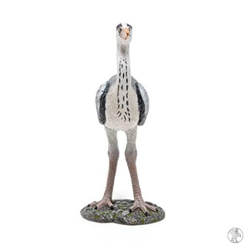 Papo Héron cendré (Vie sauvage)