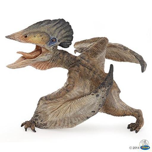 Papo Iguanodon (Dinosaures)