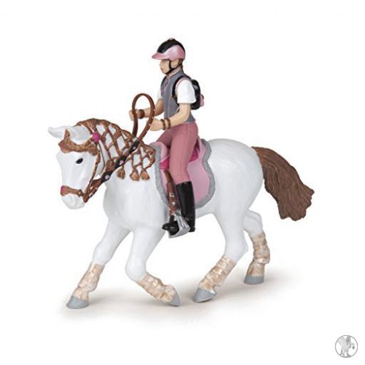 Papo Jeune cavalière fashion (Chevaux, poulains et poneys)