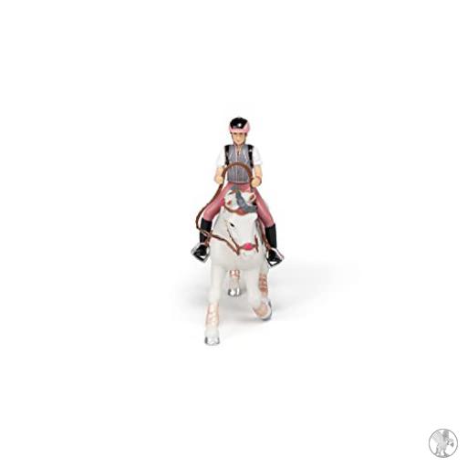 Papo Jeune cavalière fashion (Chevaux, poulains et poneys)