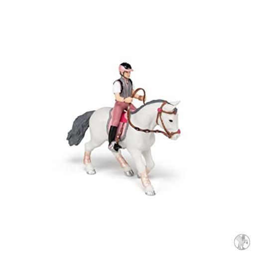 Papo Jeune cavalière fashion (Chevaux, poulains et poneys)