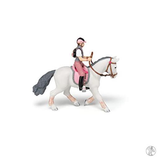 Papo Jeune cavalière fashion (Chevaux, poulains et poneys)