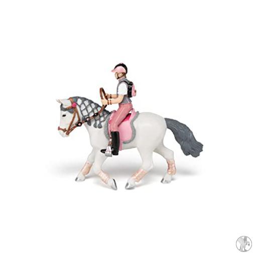 Papo Jeune cavalière fashion (Chevaux, poulains et poneys)