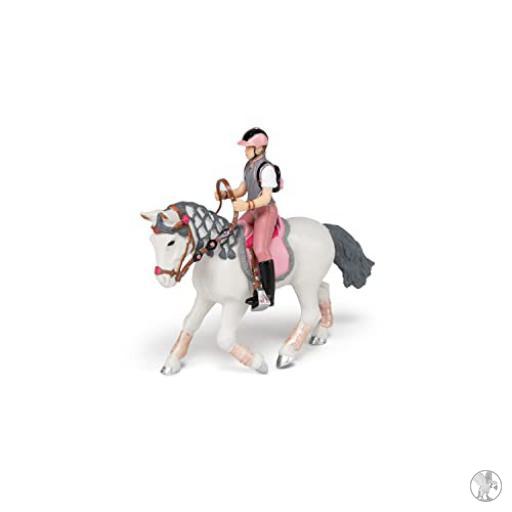 Papo Jeune cavalière fashion (Chevaux, poulains et poneys)
