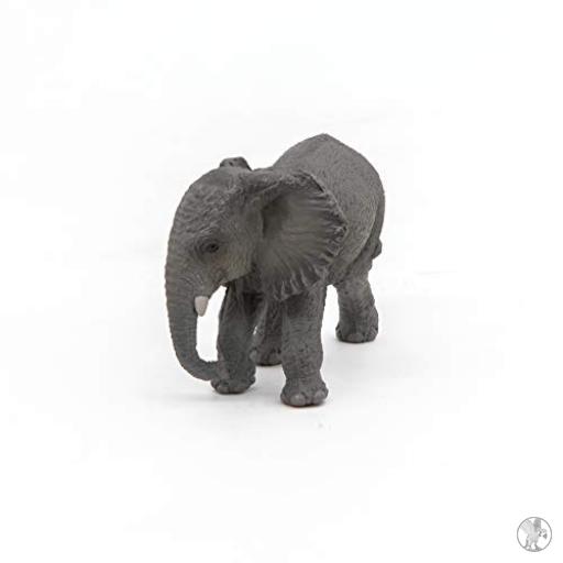 Papo Jeune éléphant d'Afrique (Vie sauvage)